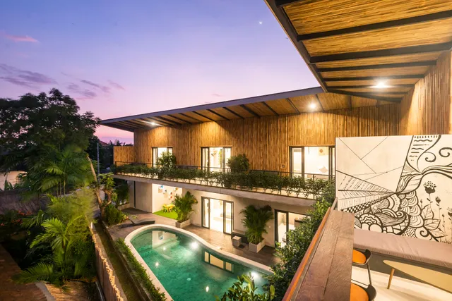 Canggu Dream Studios & Villas