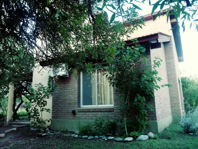 Refugio Antiguo Molle