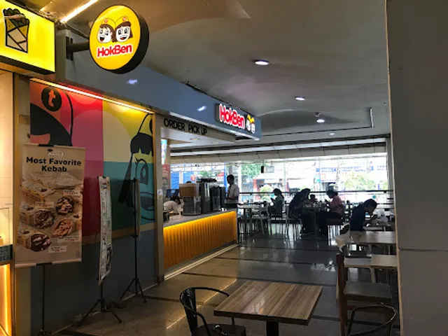 HokBen Express Blok M Square