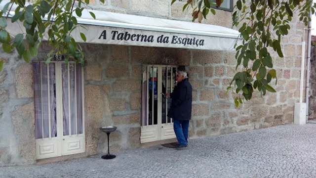 A Taberna da Esquiça - Fafe
