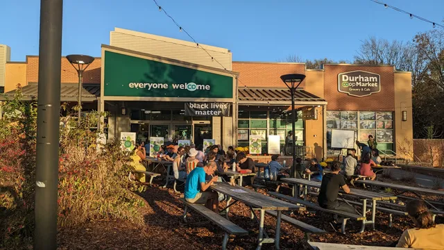 Durham Co-op Market