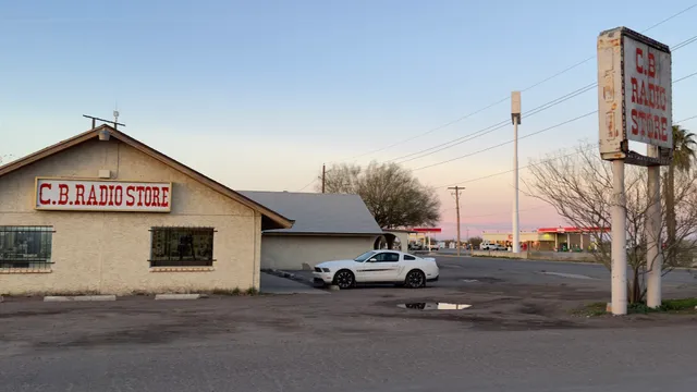 C.B.Radio Store