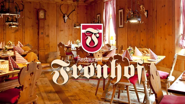 Restaurant Fronhof