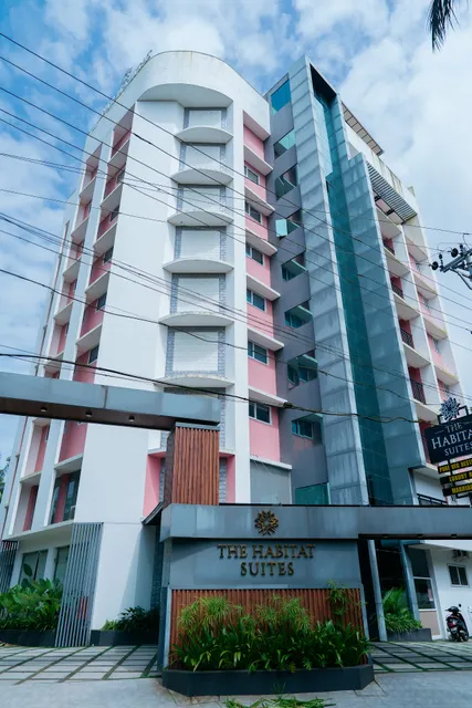 The Habitat Suites - Guruvayur Hotel Rooms & Marriage Hall