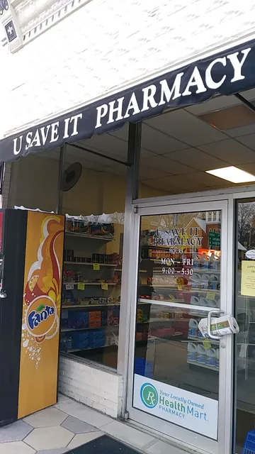 U Save It Pharmacy