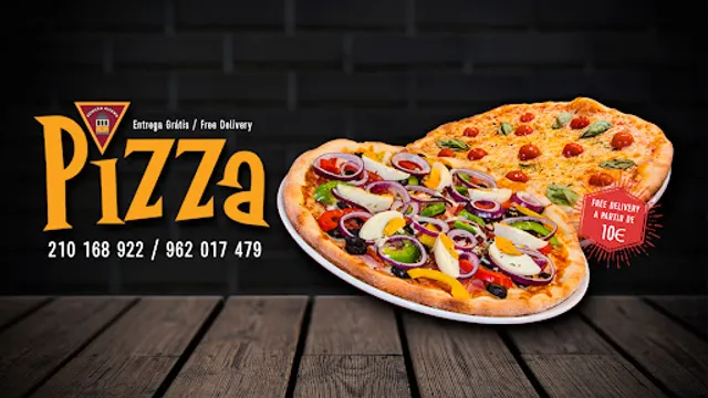 Estação Alfama Pizzaria