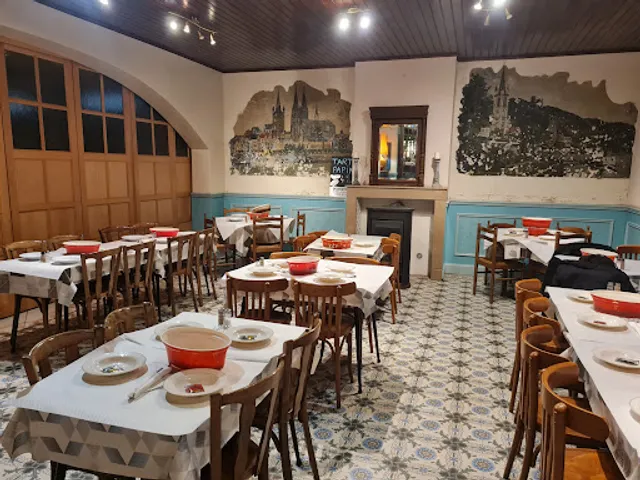 Chez Nicole Café PMU