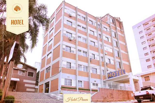 Hotel Puava