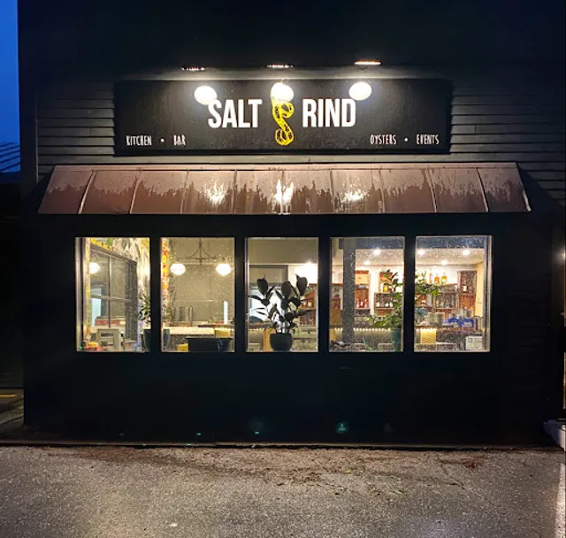 Salt & Rind