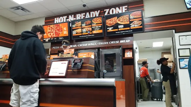 Little Caesars Pizza