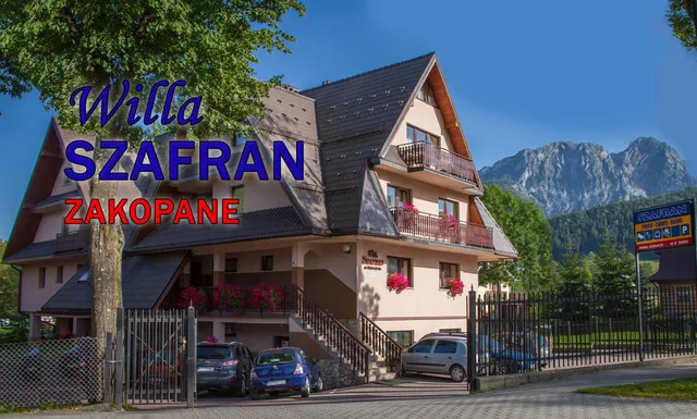 Accommodation Zakopane Willa Szafran