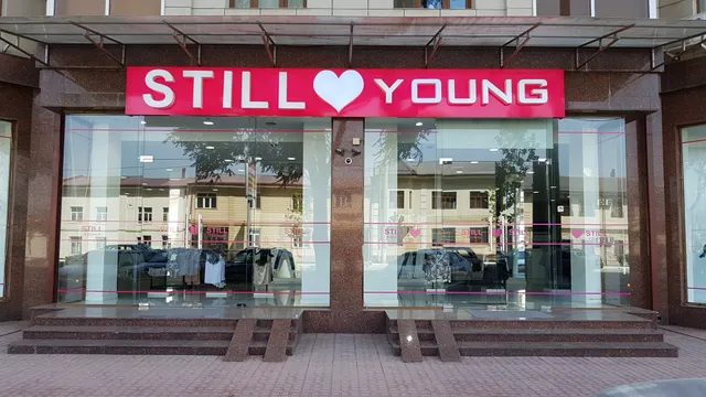 Still Young