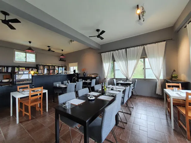 齒草埔料理人的家