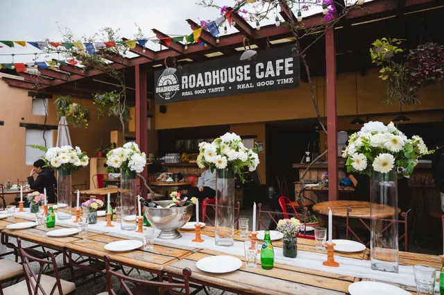 Roadhouse Cafe, Boudha