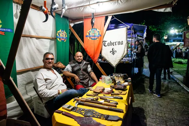 Feira Medieval Carioca