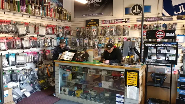 Performance Audio & Tint