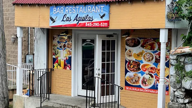LAS AGUILAS RESTAURANTE