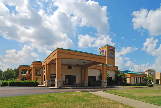 Best Western Executive Suites