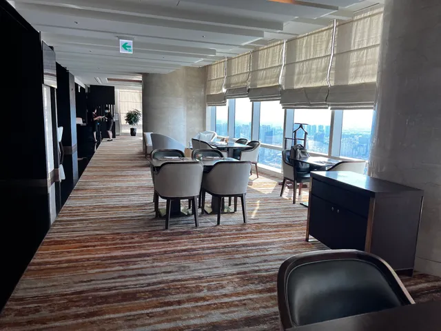 Lotte Club Lounge