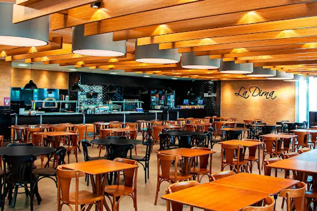 La Dirna Restaurante & Pizzaria - Tauste Tiradentes