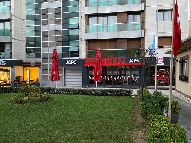 KFC Okmeydanı