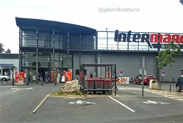 Intermarché SUPER Montevrain