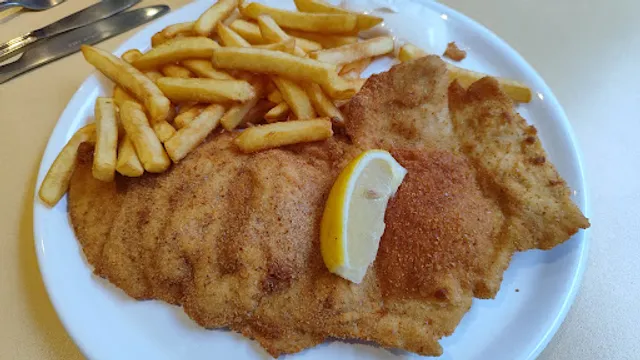 Schnitzel & Fischhaus