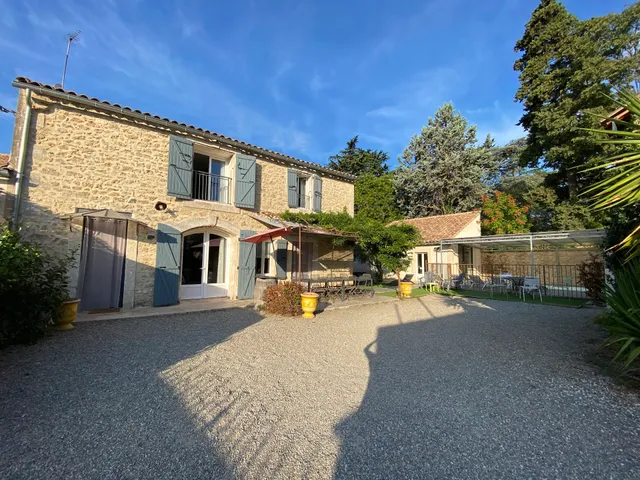 Gîte Mas du Petit Chemin