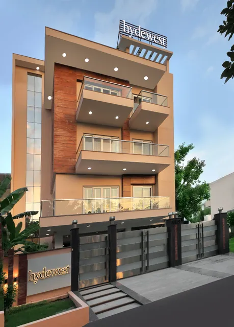 HYDEWEST INDIA The Medicity