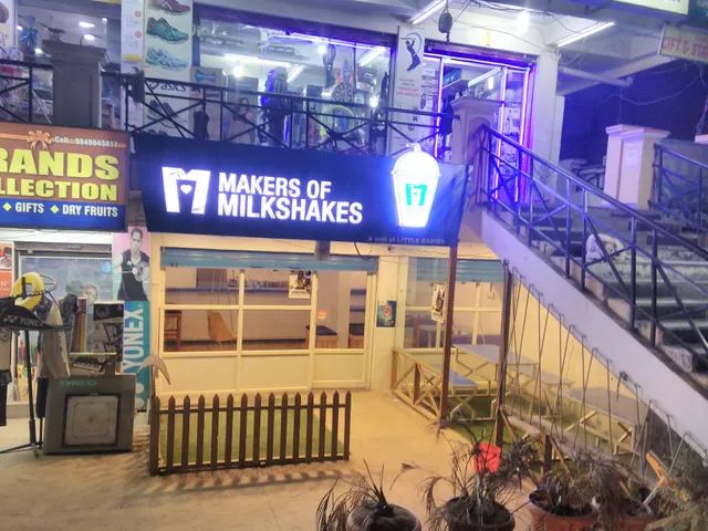 Makers of Milkshakes, Madinaguda