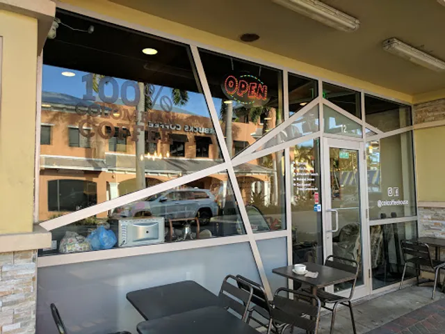 Colombian Coffee House