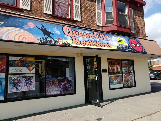 Queen City Book Store