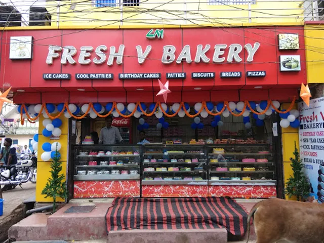 Fresh V Bakery