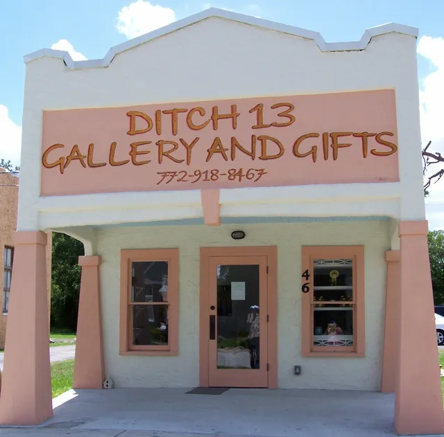 Ditch 13 Gallery and Gifts
