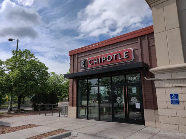 Chipotle Mexican Grill