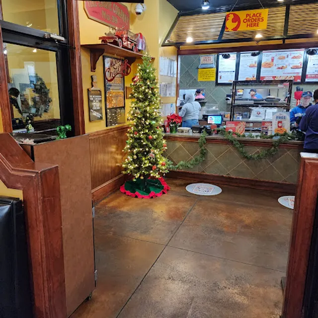 Zaxbys Chicken Fingers & Buffalo Wings