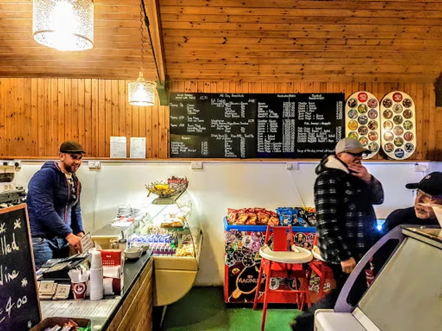 Calverley Grounds Cafe