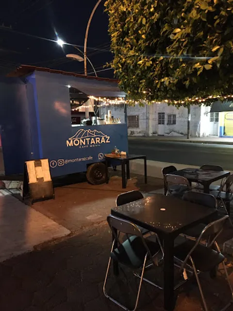 Montaraz Café