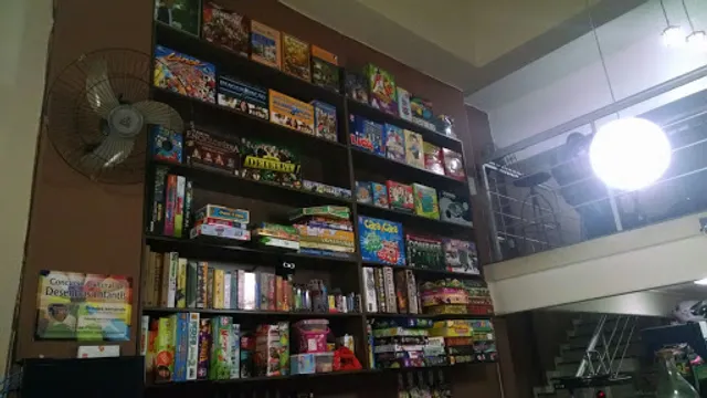 Távola Lúdica - Viçosa