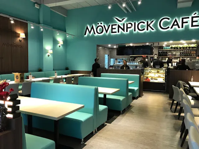 Mövenpick Café