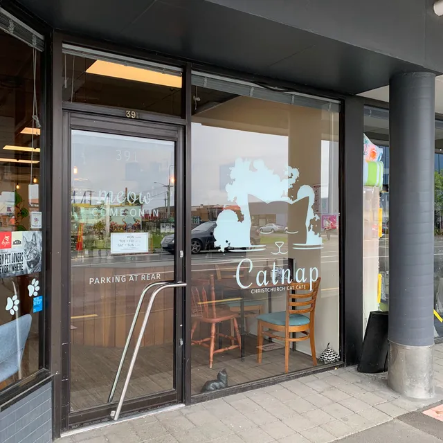 Catnap Cafe
