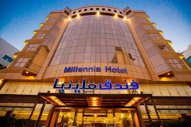 Sunday Millennia Hotel - فندق صنداي ميلينيا