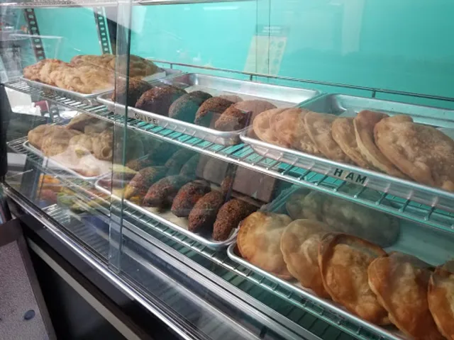 Bambu Juice Bar & Empanadas