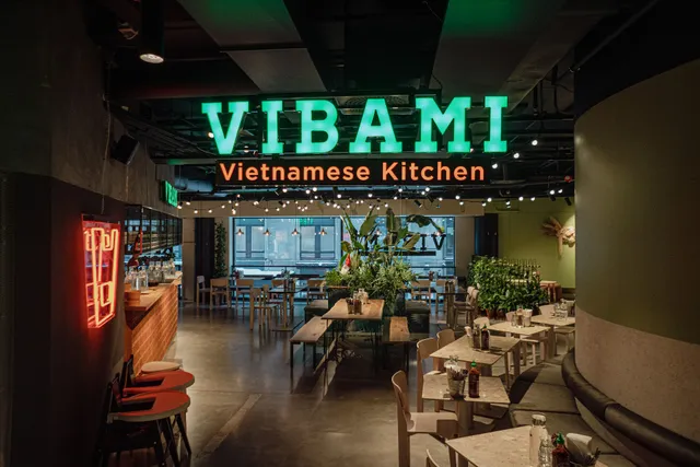 Vibami - Vietnamese Kitchen Kluuvi