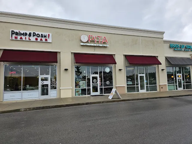 PITA Mediterranean Street Food - Madison