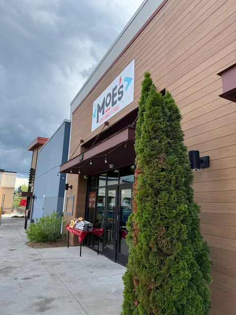 Moe's Southwest Grill