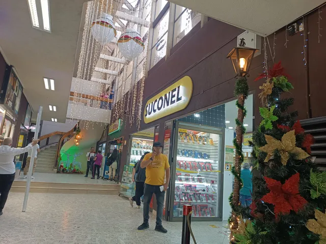 Centro Comercial La Cascada