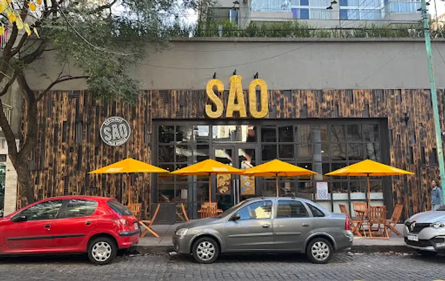 SÃO Medialunas y Café