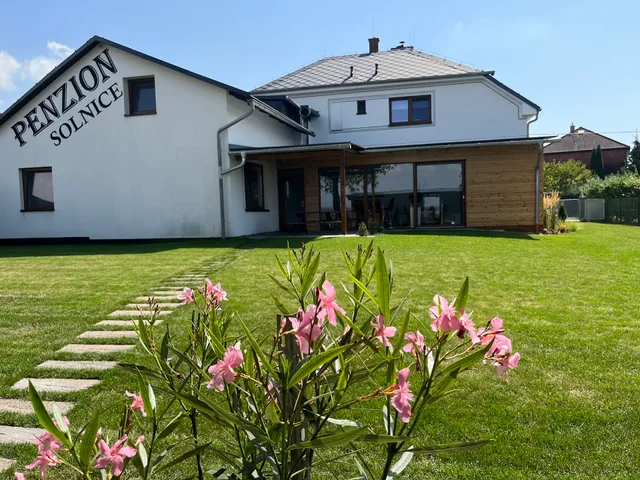 Ubytování Penzion 411, Solnice, Kvasiny