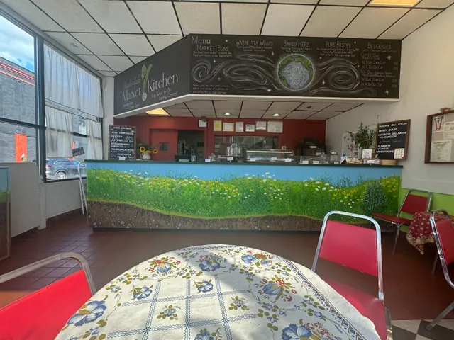 Roslindale Market Kitchen